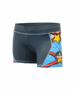De Soto DeSoto Women's Carrera Micro Tri Short - 2020