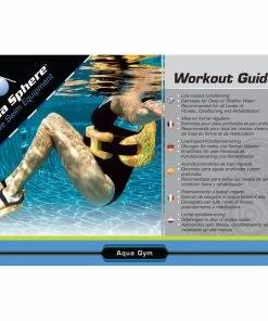 Aqua Sphere Waterproof Workout Guide