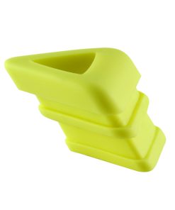 Aqua Sphere Focus Snorkel With Small Fit Restrictor Cap - 2019