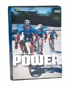 RealRides Power Indoor Trainer DVD