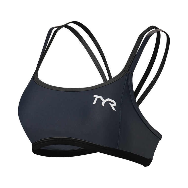TYR Women's Competitor Thin Strap Tri Bra - 2023 TYR Women's Competitor Thin Strap Tri Bra - 2023 -tyr-shop BCOTF6 033 alt1 25146.1544638635