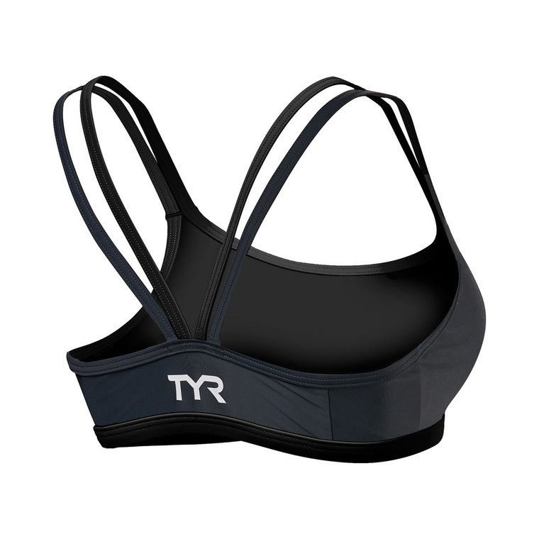 TYR Women's Competitor Thin Strap Tri Bra - 2023 TYR Women's Competitor Thin Strap Tri Bra - 2023 -tyr-shop BCOTF6 033 alt2 81148.1544638636