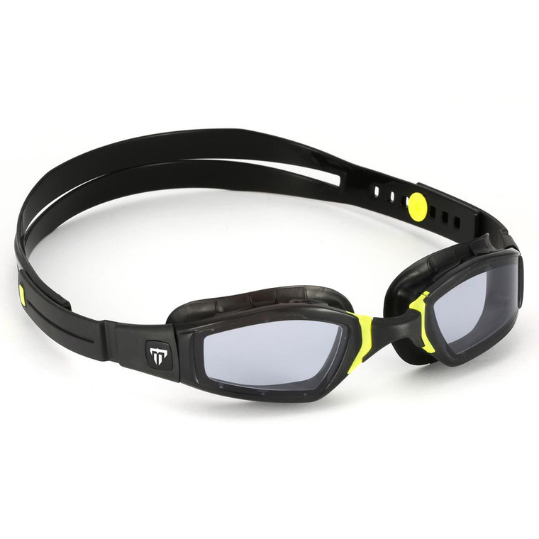 Phelps Ninja Swim Goggle - 2022 Phelps Ninja Swim Goggle - 2022 -tyr-shop Blacksmoke 88687.1583420716