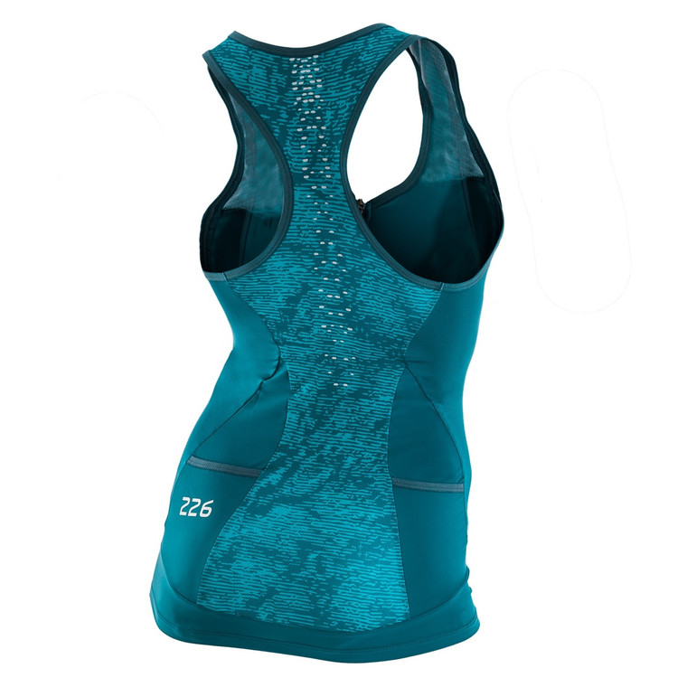 Orca Women's 226 Perform Tri Singlet - 2019 Orca Women's 226 Perform Tri Singlet - 2019 -tyr-shop JVDBTT89 back 88337.1544802703