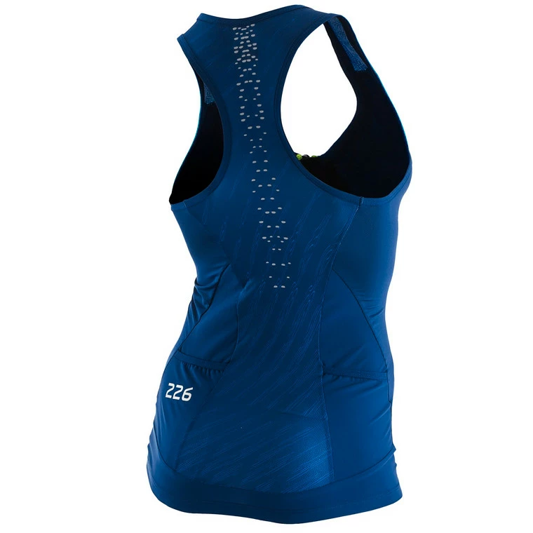 Orca Women's 226 Tri Singlet - 2021 2 Orca Women's 226 Tri Singlet - 2021 - Image 2
