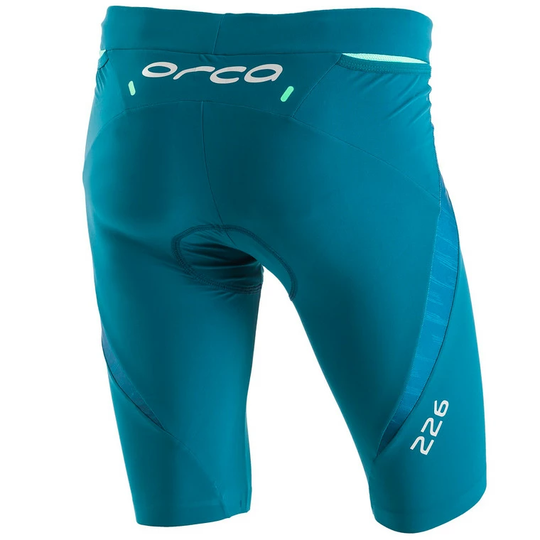 Orca Women's 226 Kompress Tri Tech Short - 2021 2 Orca Women's 226 Kompress Tri Tech Short - 2021 - Image 2