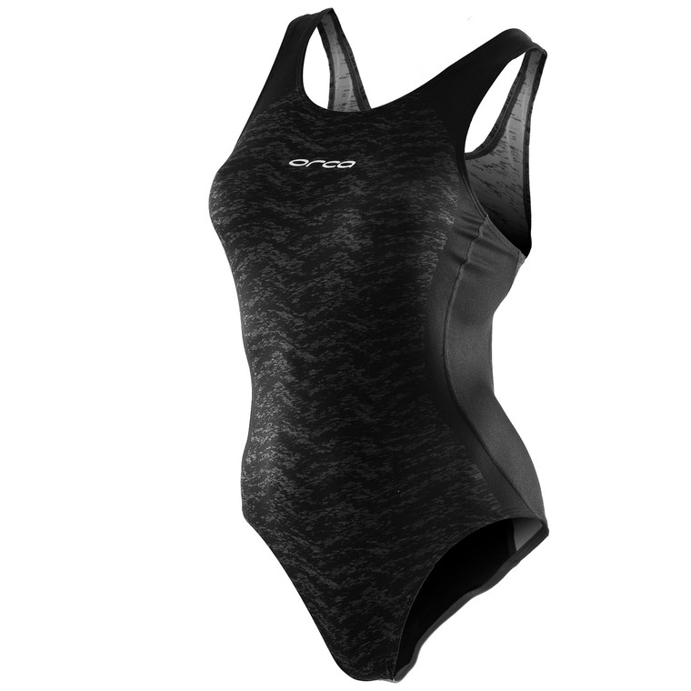 Orca Women's One Piece Swimsuit - 2020 Orca Women's One Piece Swimsuit - 2020 -tyr-shop KS51TT01 FRONT 44295.1581437097