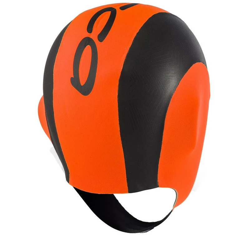 Orca High Visibility Neoprene Swim Cap - 2023 2 Orca High Visibility Neoprene Swim Cap - 2023 - Image 2