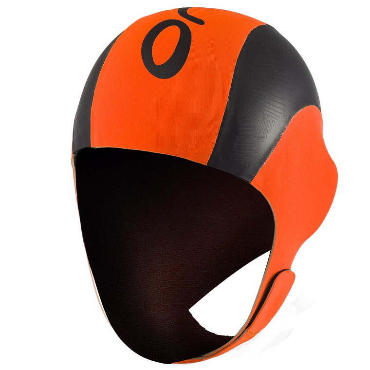 Orca High Visibility Neoprene Swim Cap - 2023 Orca High Visibility Neoprene Swim Cap - 2023 -tyr-shop LA42 front Medium 49322.1611240568