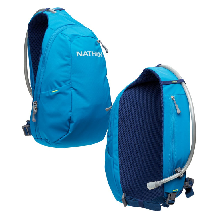 Nathan Limitless Run Sling 8L - 2023 Nathan Limitless Run Sling 8L - 2023 -tyr-shop NS30430deepblue 23273.1674679941