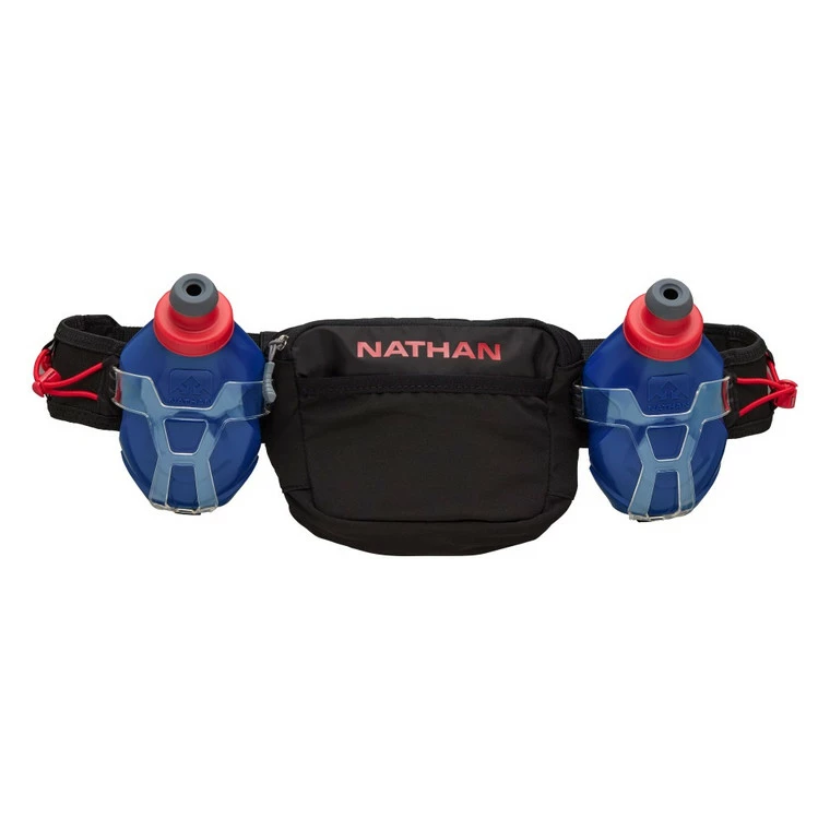 Nathan Trail Mix Plus 3.0 Run Hydration Belt - 2023 1 Nathan Trail Mix Plus 3.0 Run Hydration Belt - 2023
