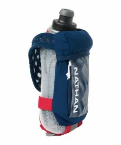 Nathan Quick Squeeze Insulated 18oz Handheld Hydration - 2023
