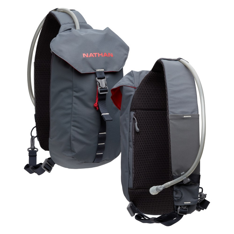 Nathan Limitless Run Sling 6L - 2023 Nathan Limitless Run Sling 6L - 2023 -tyr-shop Nathanslingcharcaol 71734.1677628997