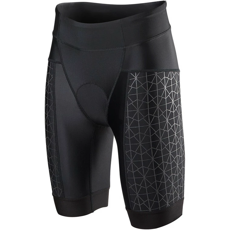 TYR Women's 8" Competitor Tri Short - 2023 1 TYR Women's 8" Competitor Tri Short - 2023