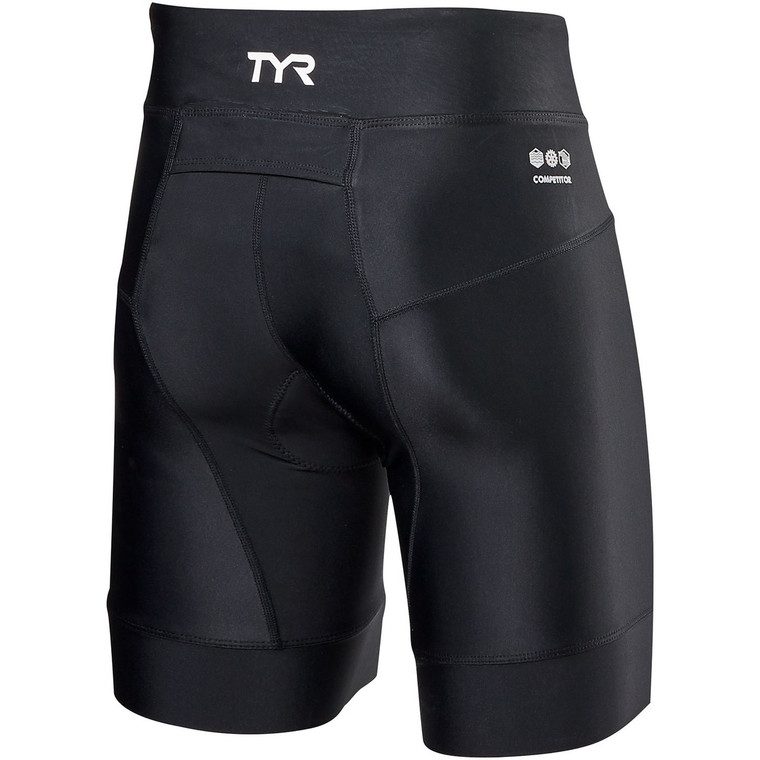 TYR Women's 7" Competitor Core Tri Short - 2023 TYR Women's 7" Competitor Core Tri Short - 2023 -tyr-shop RSCF6 001 alt2 05283.1544559512