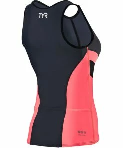 TYR Women's Competitor Tri Singlet - 2023 -tyr-shop TCOFN6 194 alt2 25127.1544636708