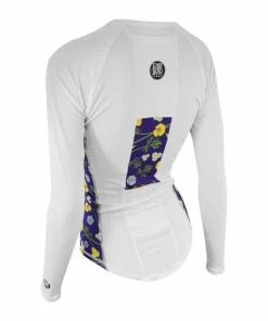 De Soto DeSoto Women's Femme Skin Cooler Long Sleeve Tri Top - 2023 -tyr-shop WLSSCback 38929.1606836080
