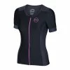 Zone3 Women's Aquaflo Plus Short Sleeve Tri Top - 2021