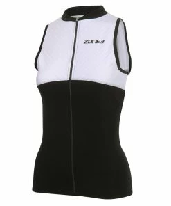 Zone3 Women's Lava Long Distance Sleeveless Tri Top - 2022