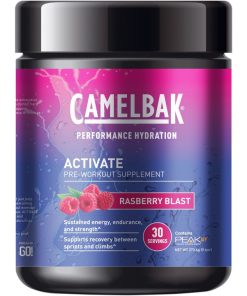 Camelbak Activate Pre-Workout Hydration Supplement