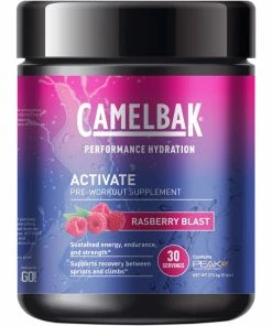 Camelbak Activate Pre-Workout Hydration Supplement