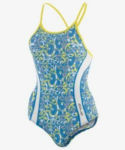 Orca Women's Enduro One-Piece Swimsuit - 2016