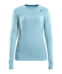 Craft Women's Fuseknit Comfort Long Sleeve Base Layer Top - 2021