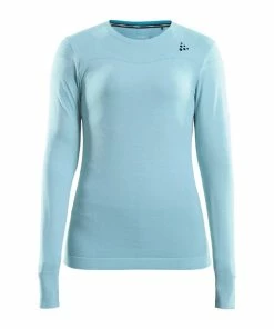 Craft Women's Fuseknit Comfort Long Sleeve Base Layer Top - 2021
