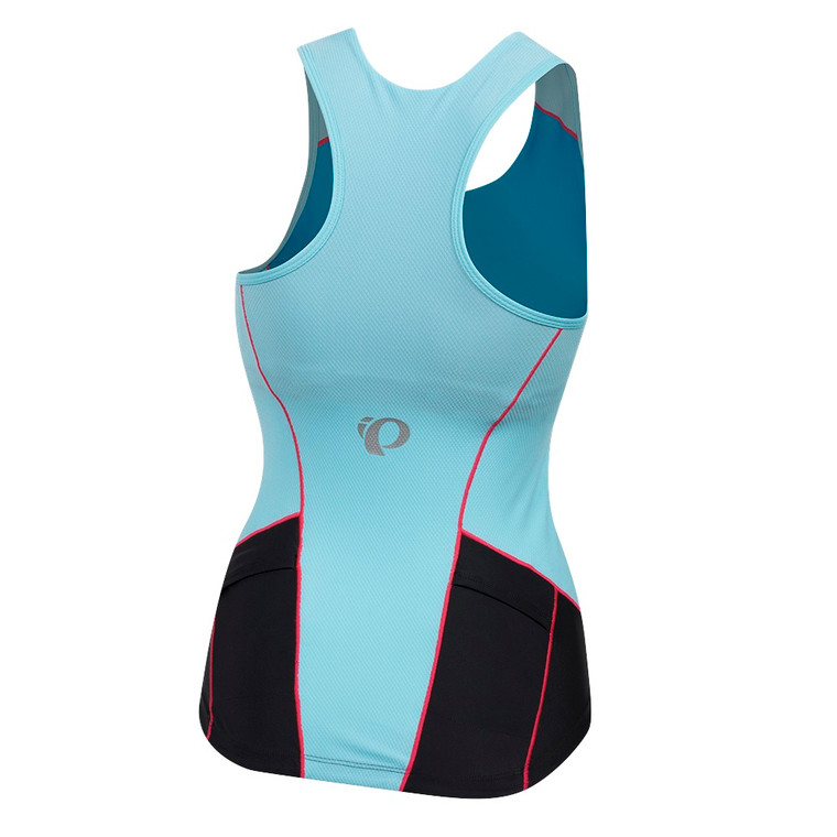 Pearl Izumi Women's Elite Pursuit Tri Tank - 2018 Pearl Izumi Women's Elite Pursuit Tri Tank - 2018 -tyr-shop atomicblueback 10598.1513958623