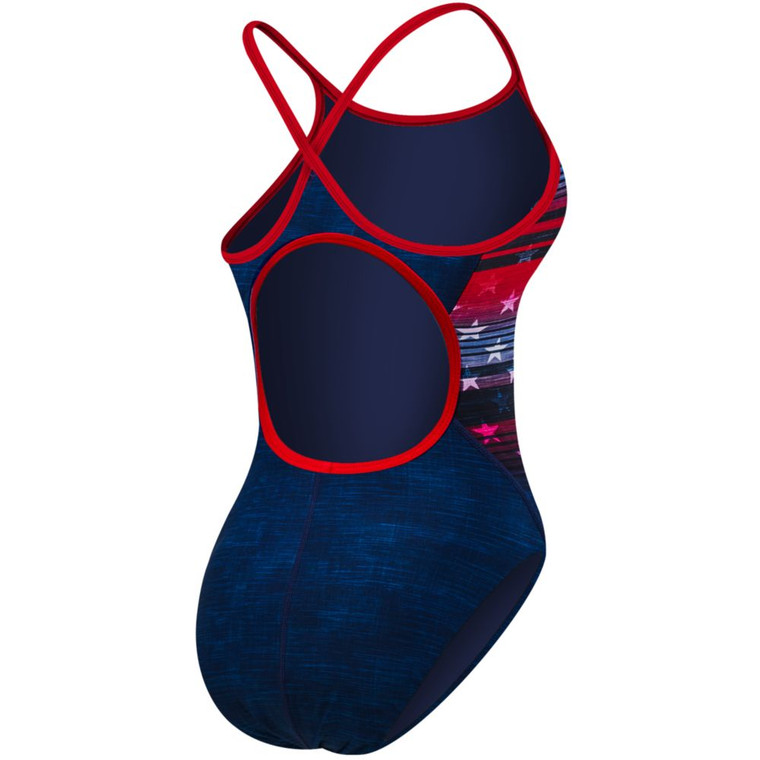 TYR Women's Liberty Diamondfit Swimsuit - 2019 TYR Women's Liberty Diamondfit Swimsuit - 2019 -tyr-shop back 00861.1515003432