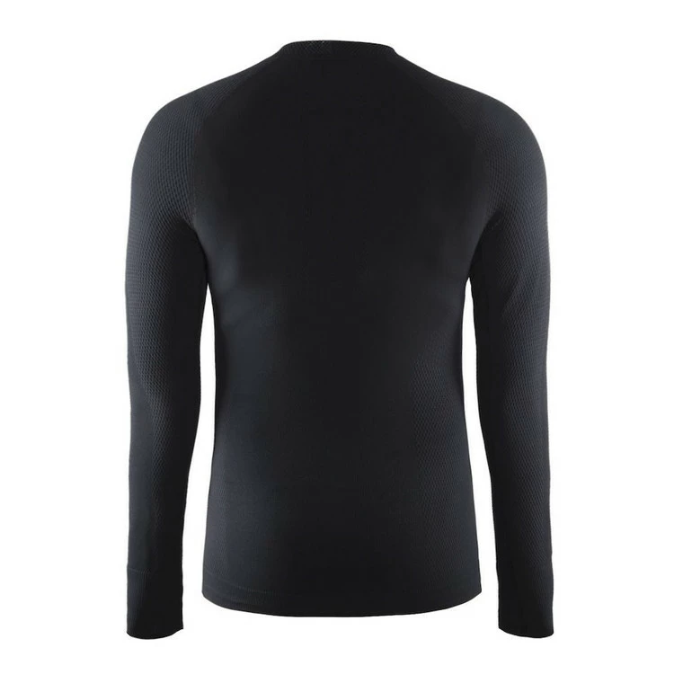 Craft Men's Warm Baselayer Crewneck - 2017 2 Craft Men's Warm Baselayer Crewneck - 2017 - Image 2