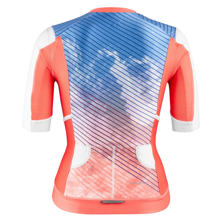 Louis Garneau Women's Aero Tri Jersey - 2021 Louis Garneau Women's Aero Tri Jersey - 2021 -tyr-shop back 03444.1618591532