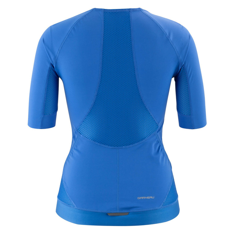 Louis Garneau Women's Sprint Tri Jersey - 2023 Louis Garneau Women's Sprint Tri Jersey - 2023 -tyr-shop back 03614.1676739223