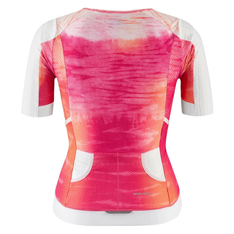 Louis Garneau Women's Aero Tri Jersey - 2020 2 Louis Garneau Women's Aero Tri Jersey - 2020 - Image 2