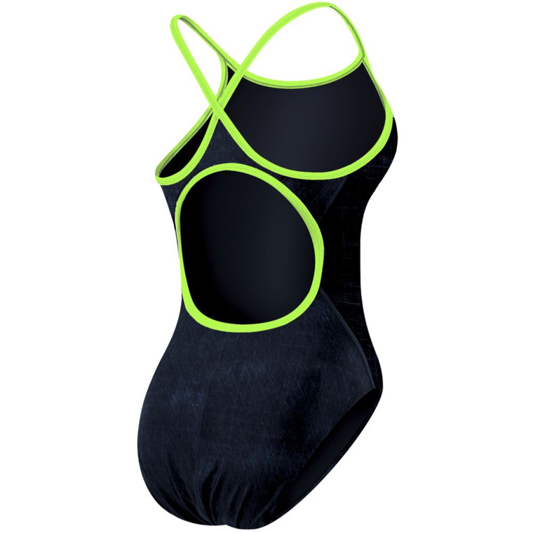 TYR Women's Sandblasted Diamondfit Swimsuit - 2021 TYR Women's Sandblasted Diamondfit Swimsuit - 2021 -tyr-shop back 09037.1515004968