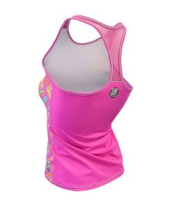 De Soto DeSoto Women's Carrera Tri Top - 2022 2 De Soto DeSoto Women's Carrera Tri Top - 2022 -tyr-shop back 09782.1544462873