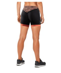 2XU Women's Active 4.5" Tri Short - 2021 2 2XU Women's Active 4.5" Tri Short - 2021 -tyr-shop back 13305.1547647467