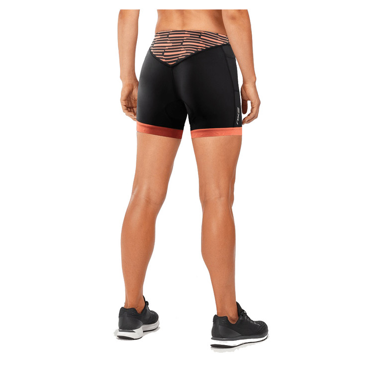 2XU Women's Active 4.5" Tri Short - 2021 2XU Women's Active 4.5" Tri Short - 2021 -tyr-shop back 13305.1547647467