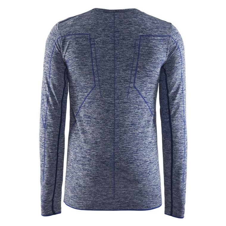 Craft Men's Active Comfort Long Sleeve Baselayer Top - 2018 2 Craft Men's Active Comfort Long Sleeve Baselayer Top - 2018 - Image 2