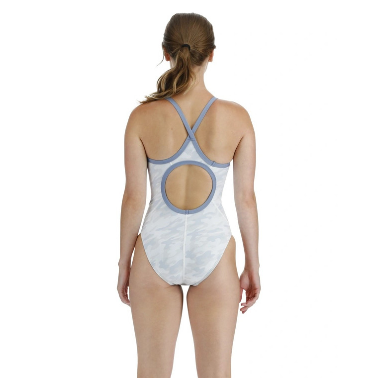 TYR Women's Whiteout Camo Diamondfit Swimsuit - 2023 TYR Women's Whiteout Camo Diamondfit Swimsuit - 2023 -tyr-shop back 23009.1672251873