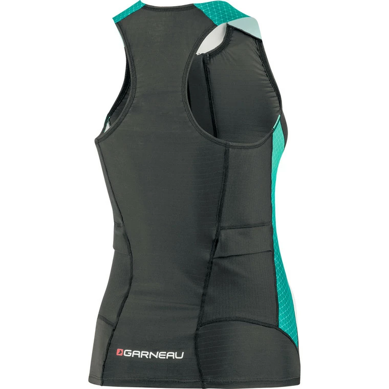 Louis Garneau Women's Pro Carbon Tri Top - 2016 3 Louis Garneau Women's Pro Carbon Tri Top - 2016 - Image 3