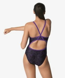 Speedo Women's Race Maze Flyback Swimsuit - 2023 3 Speedo Women's Race Maze Flyback Swimsuit - 2023 -tyr-shop back 33108.1657200092