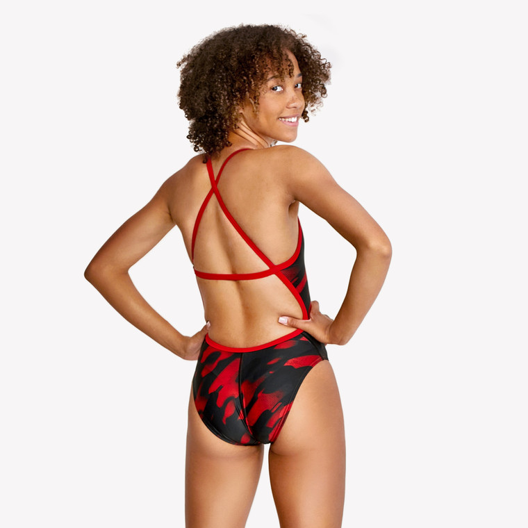 Speedo Women's Natural Wonder Crossback Swimsuit - 2022 Speedo Women's Natural Wonder Crossback Swimsuit - 2022 -tyr-shop back 36520.1657137644