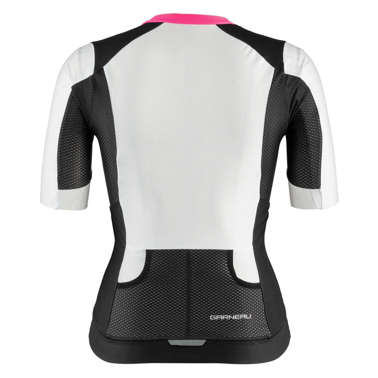 Louis Garneau Women's Aero Tri Jersey - 2022 Louis Garneau Women's Aero Tri Jersey - 2022 -tyr-shop back 39803.1645553129