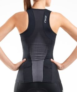 2XU Women's Perform Tri Singlet - 2021 -tyr-shop back 40505.1590690026