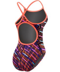 TYR Women's Zyex Diamondfit Swimsuit - 2018 2 TYR Women's Zyex Diamondfit Swimsuit - 2018 -tyr-shop back 46471.1512138018