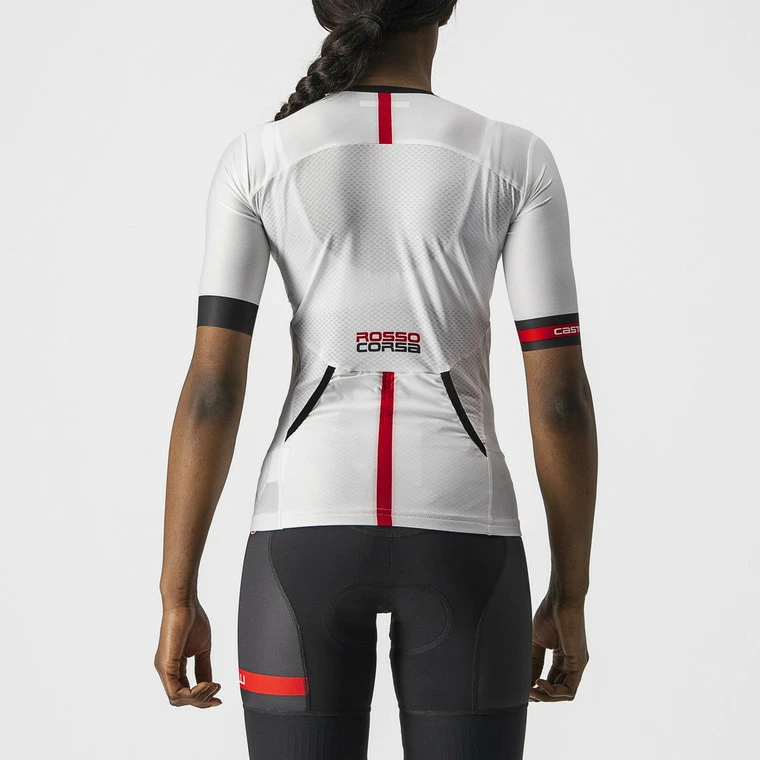 Castelli Women's Free Speed 2 Race Tri Top - 2023 2 Castelli Women's Free Speed 2 Race Tri Top - 2023 - Image 2