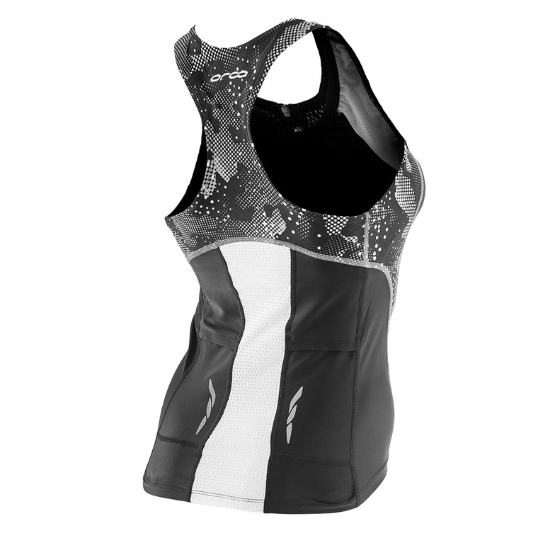Orca Women's Core Support Tri Singlet - 2018 Orca Women's Core Support Tri Singlet - 2018 -tyr-shop back 50206.1513352888