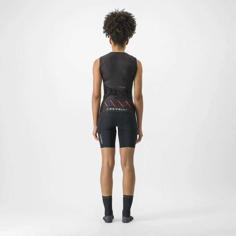 Castelli Women's Ride-Run Tri Short - 2023 2 Castelli Women's Ride-Run Tri Short - 2023 - Image 2