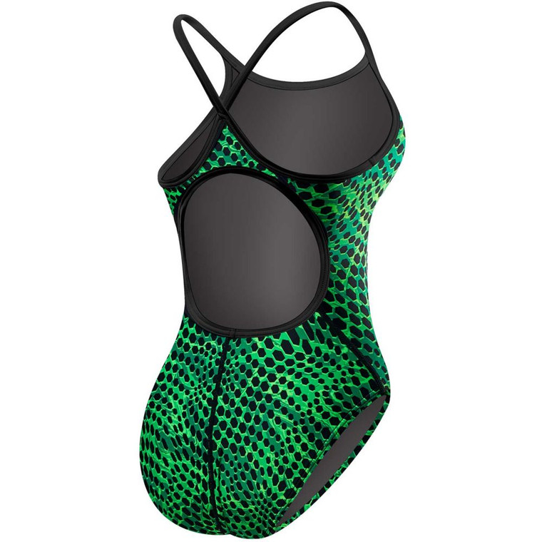 TYR Women's Swarm Diamondfit Swimsuit - 2019 TYR Women's Swarm Diamondfit Swimsuit - 2019 -tyr-shop back 59270.1544018924